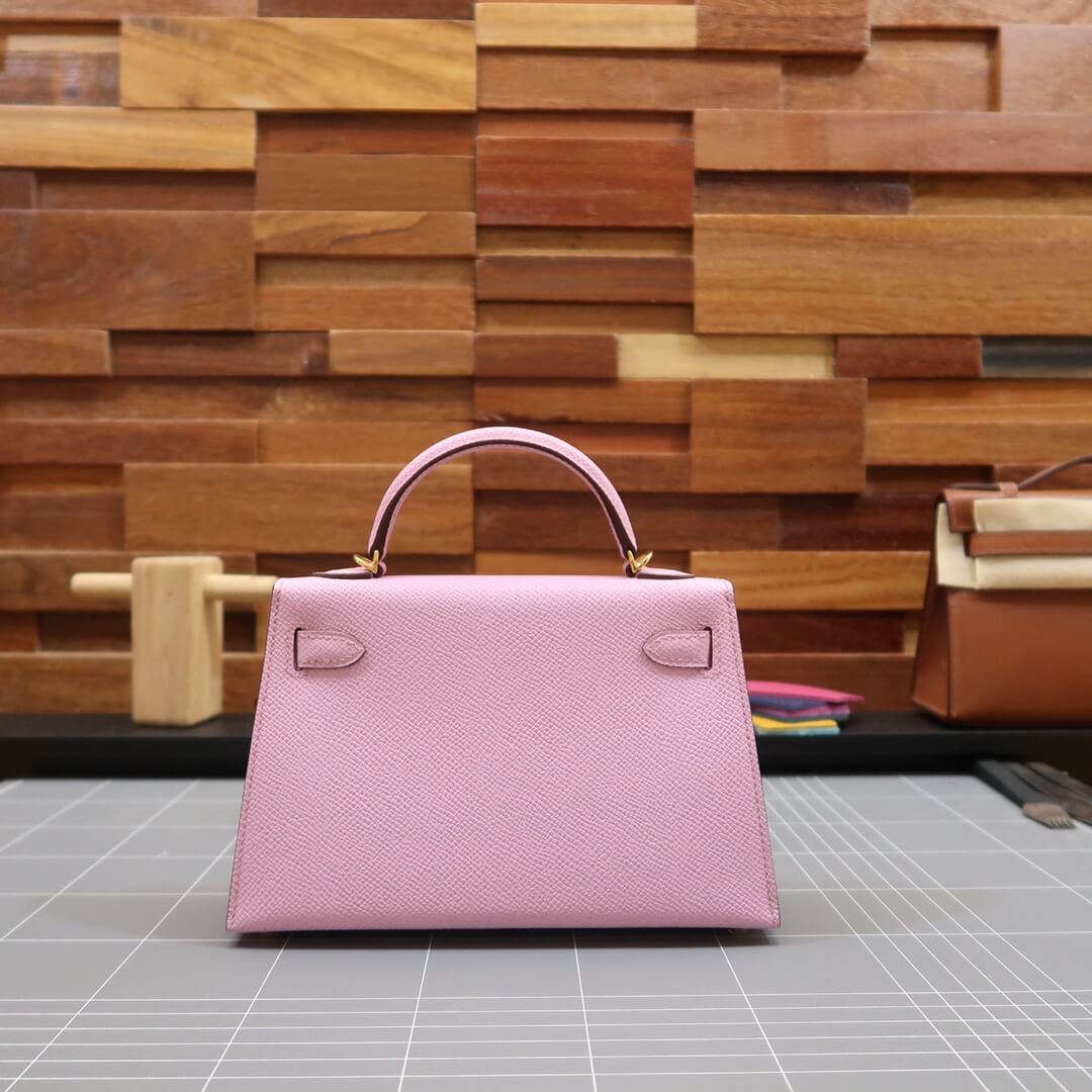 KL19cm: mallow purple