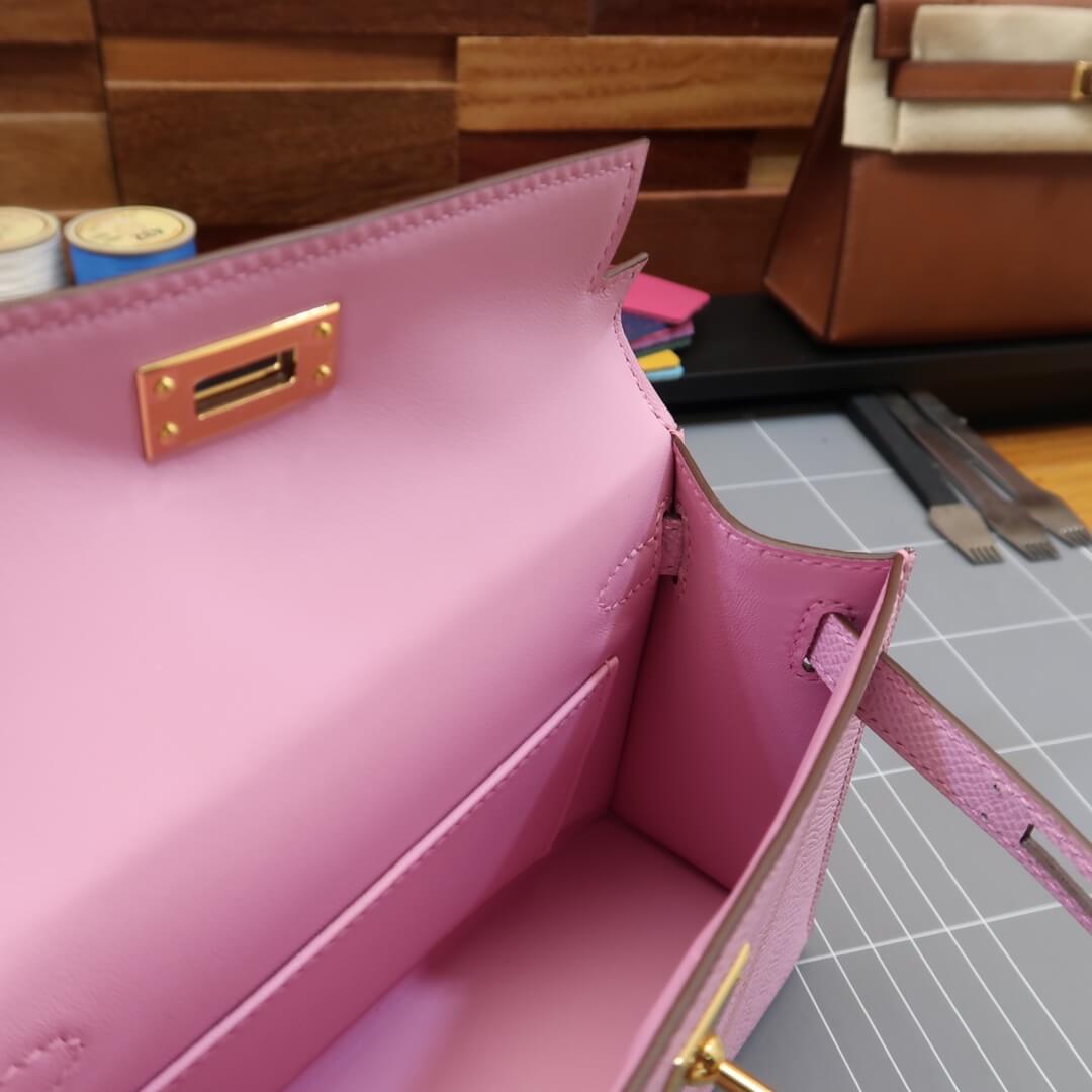 KL19cm: mallow purple