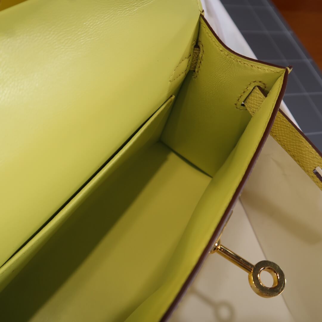 KL19cm: Chick Yellow