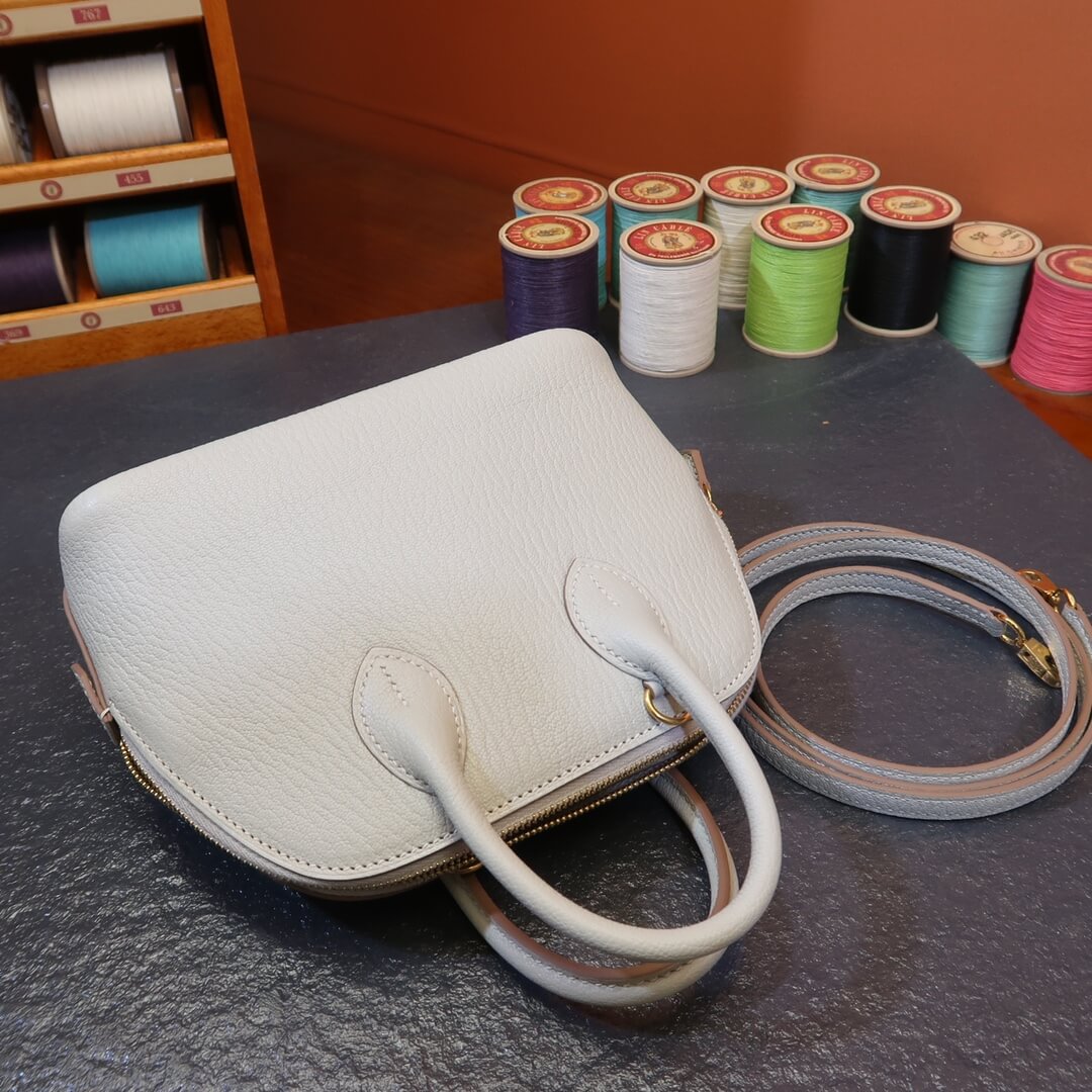 Mini bolide: pearl gray