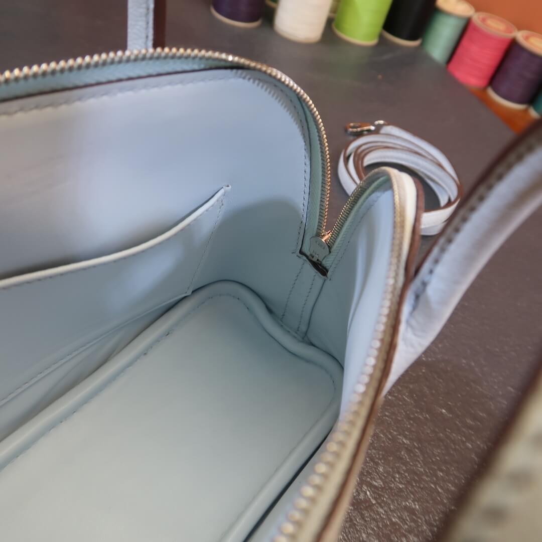 Mini bolide: haze blue