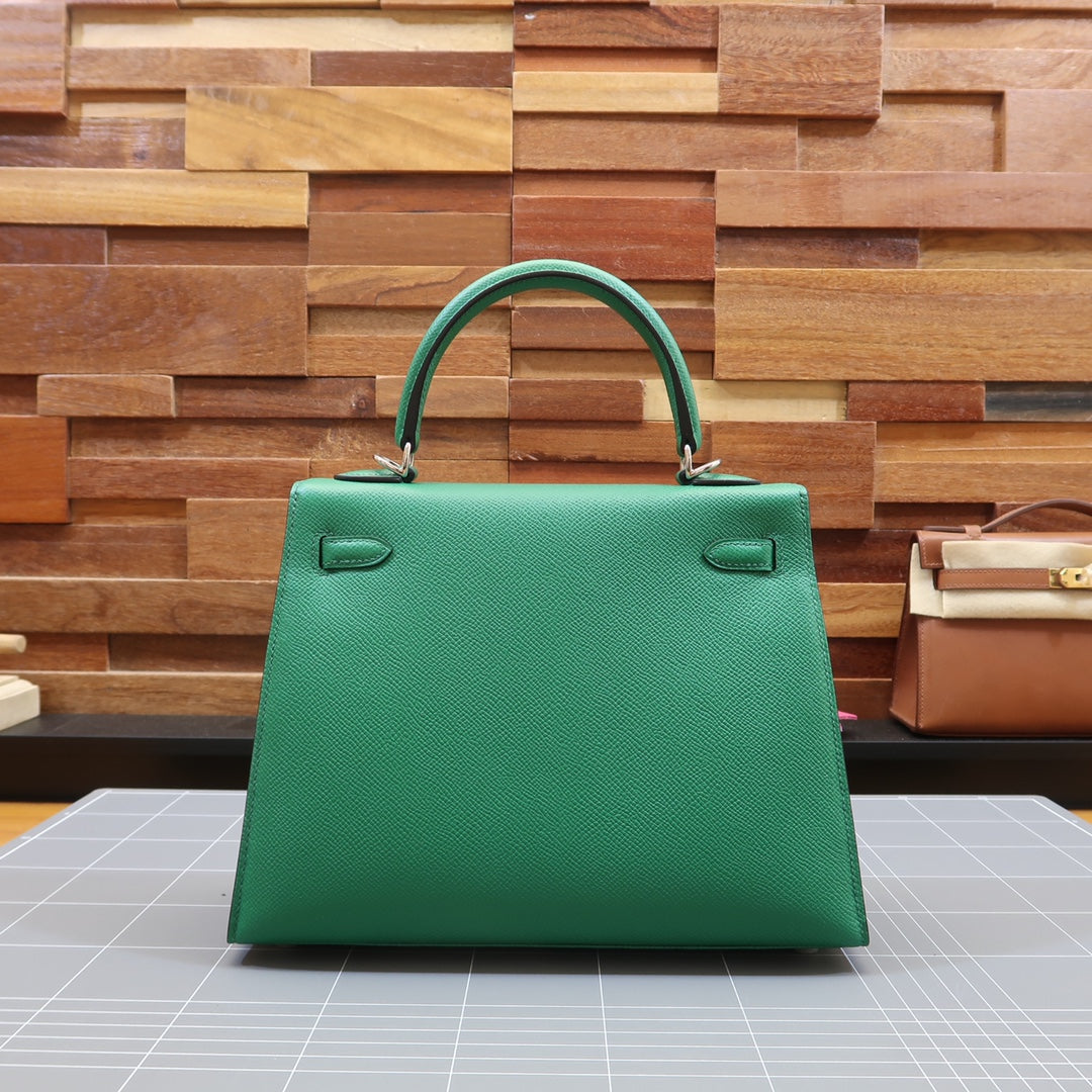 KL25cmepsom: Velvet Green U4
