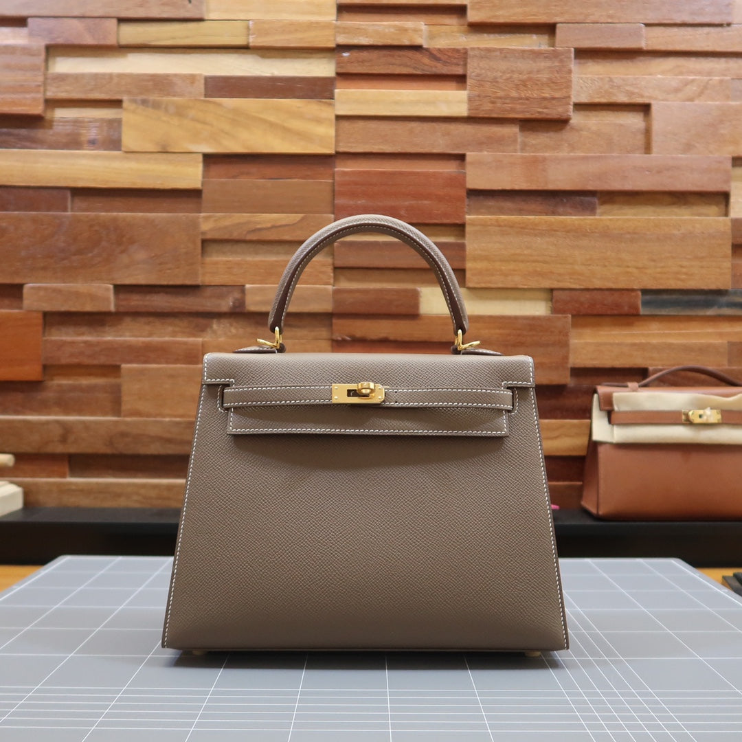 KL25cmepsom: elephant gray