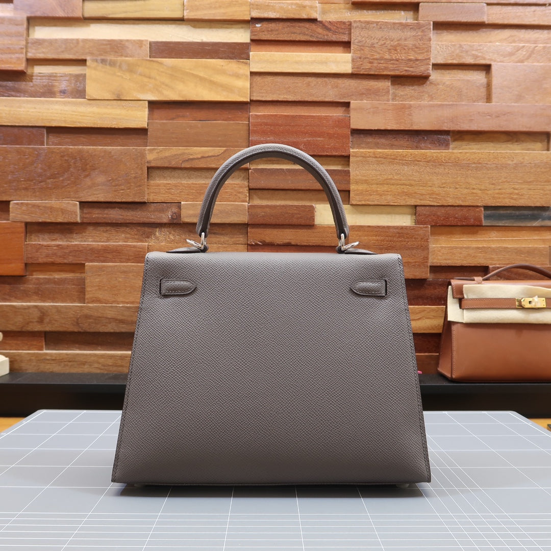 KL25cmepsom: Pewter gray