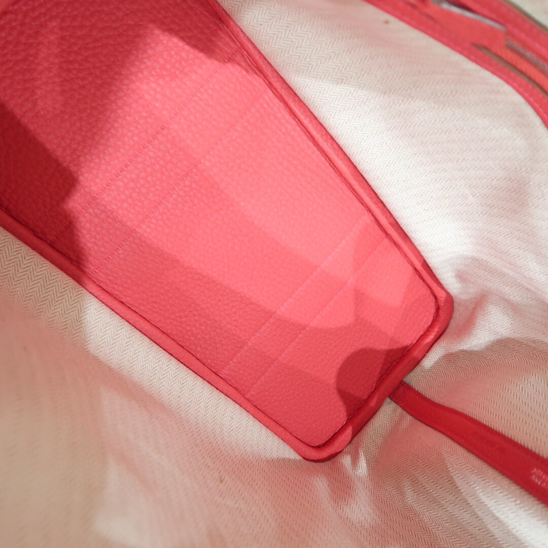 garden: lipstick powder