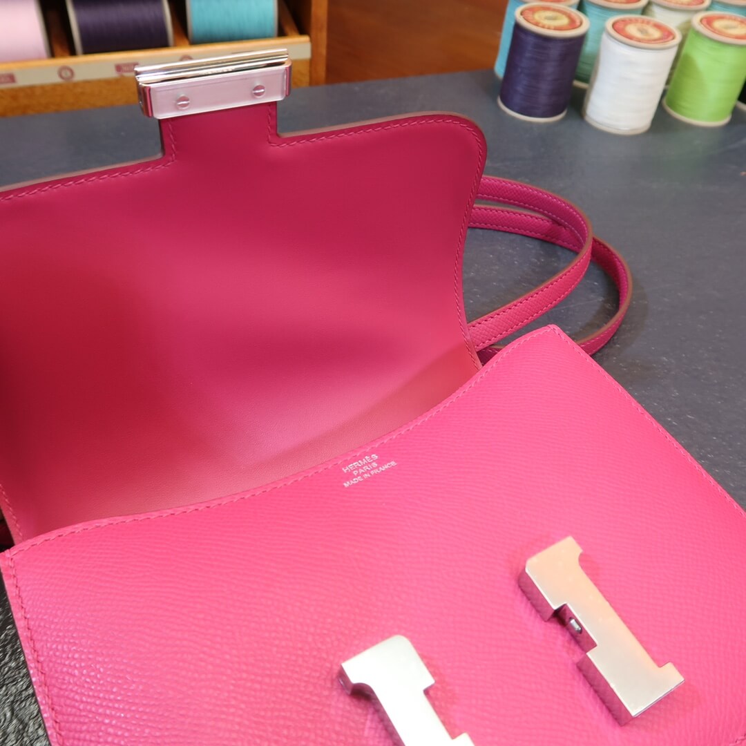 Constance: rose purple