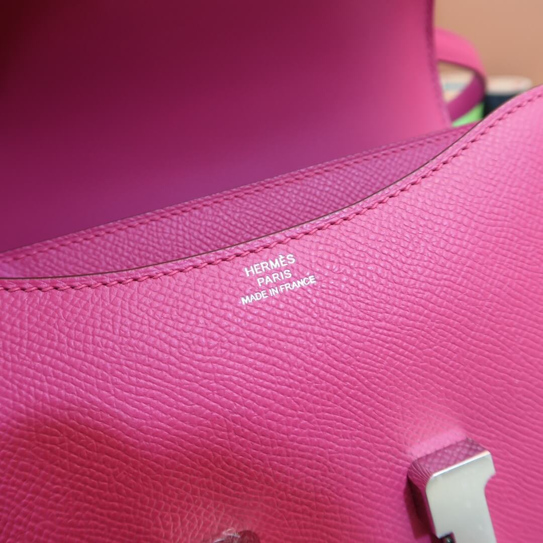 Constance: rose purple