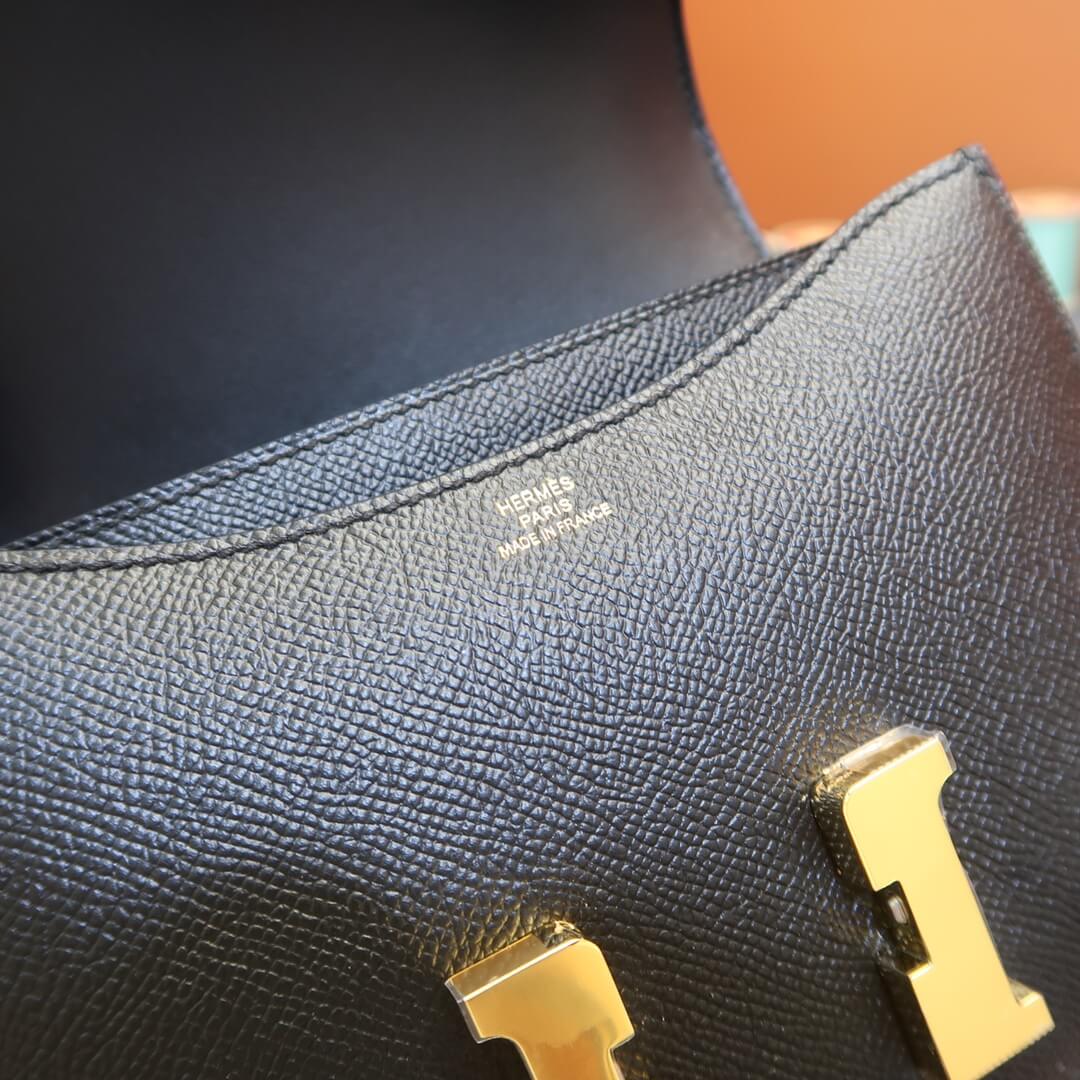 Constance: Black