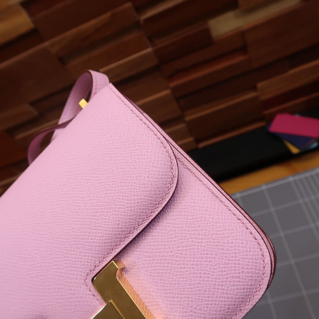 Constance: mallow purple