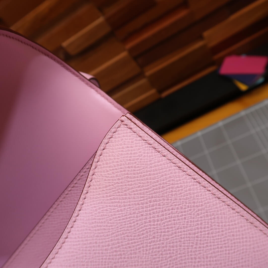 Constance: mallow purple