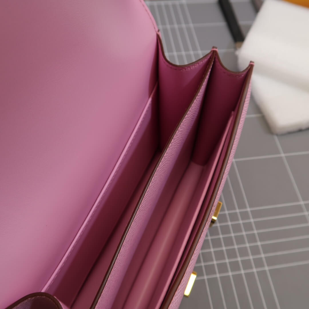 Constance: mallow purple