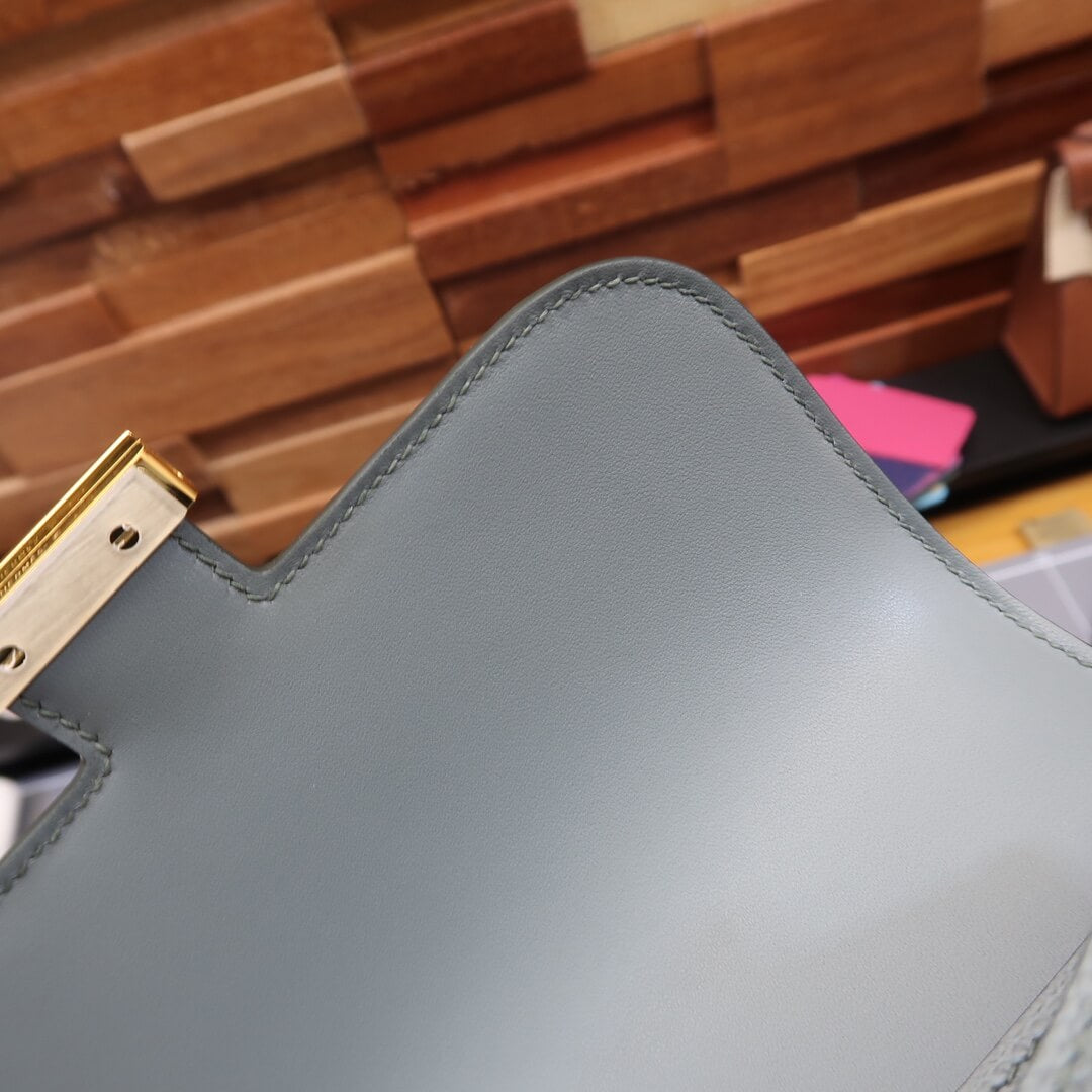 Constance: Almond Green