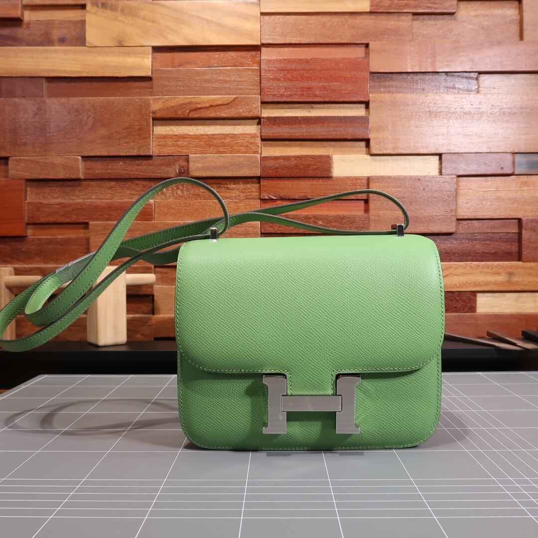 Constance: Avocado Green