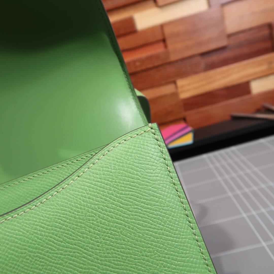 Constance: Avocado Green