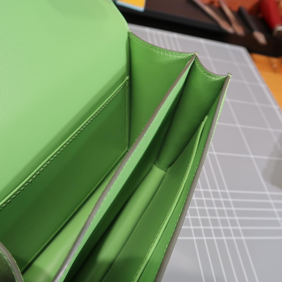 Constance: Avocado Green