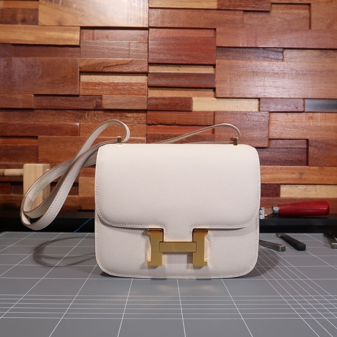 Constance: Milkshake White