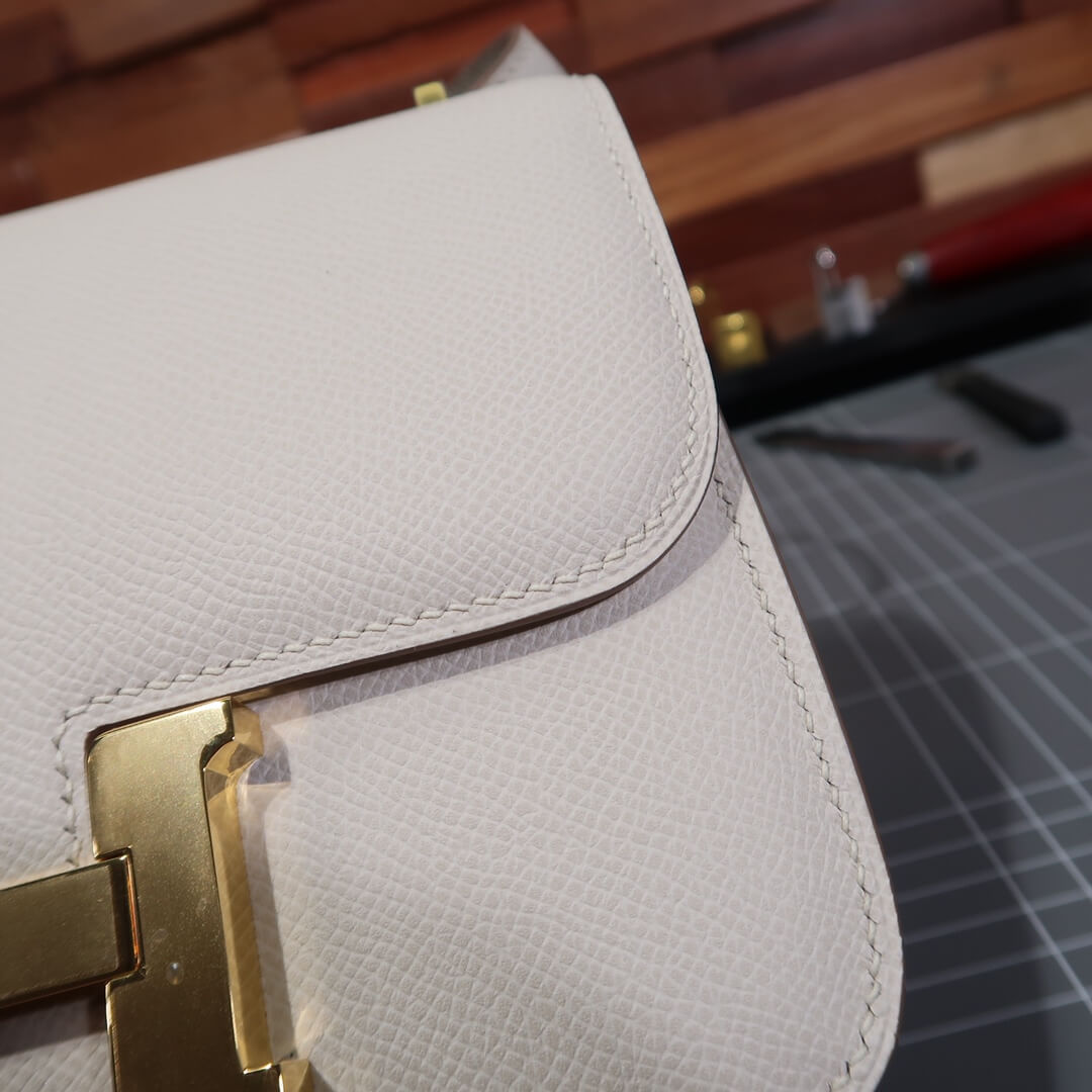 Constance: Milkshake White