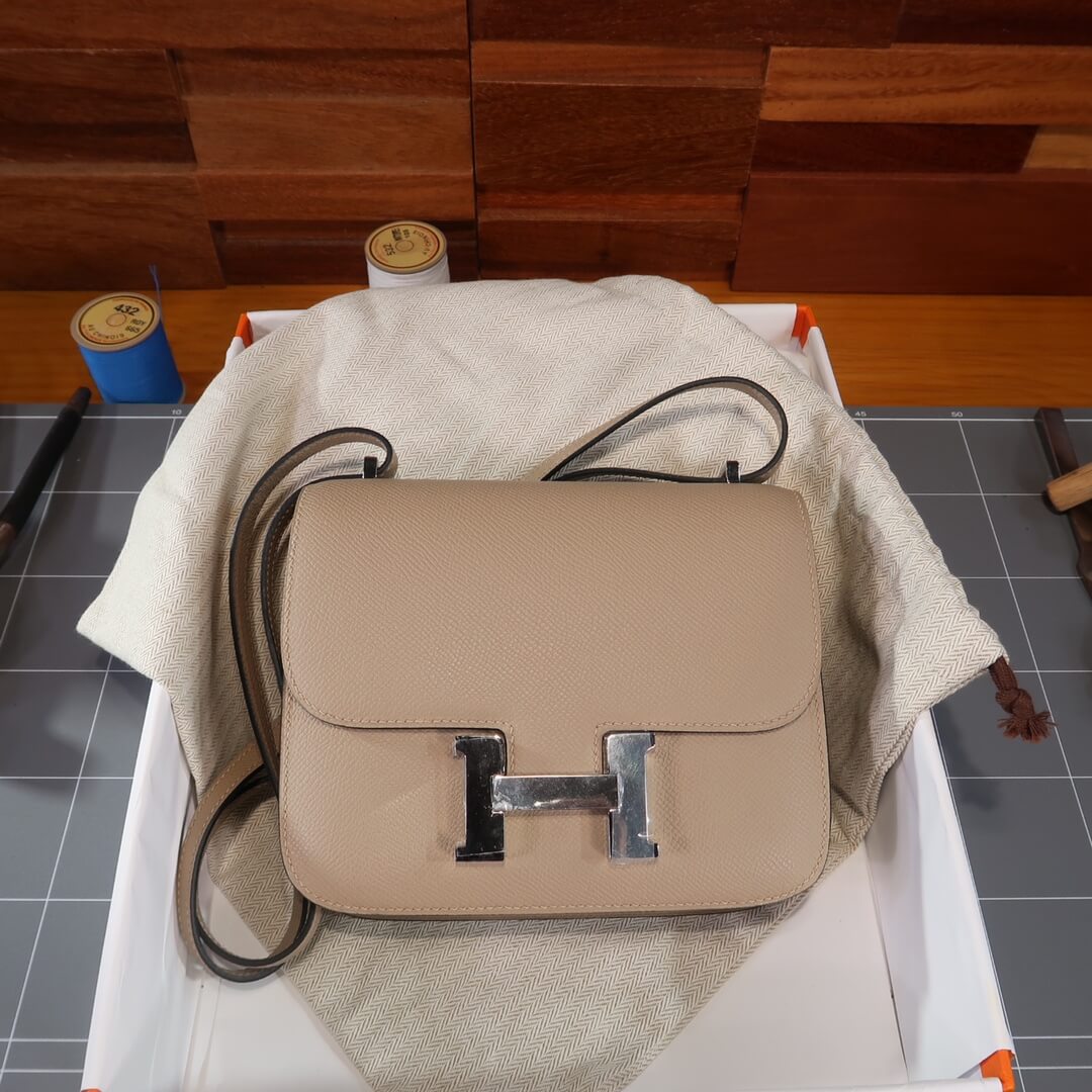Constance: CC81 turtledove gray