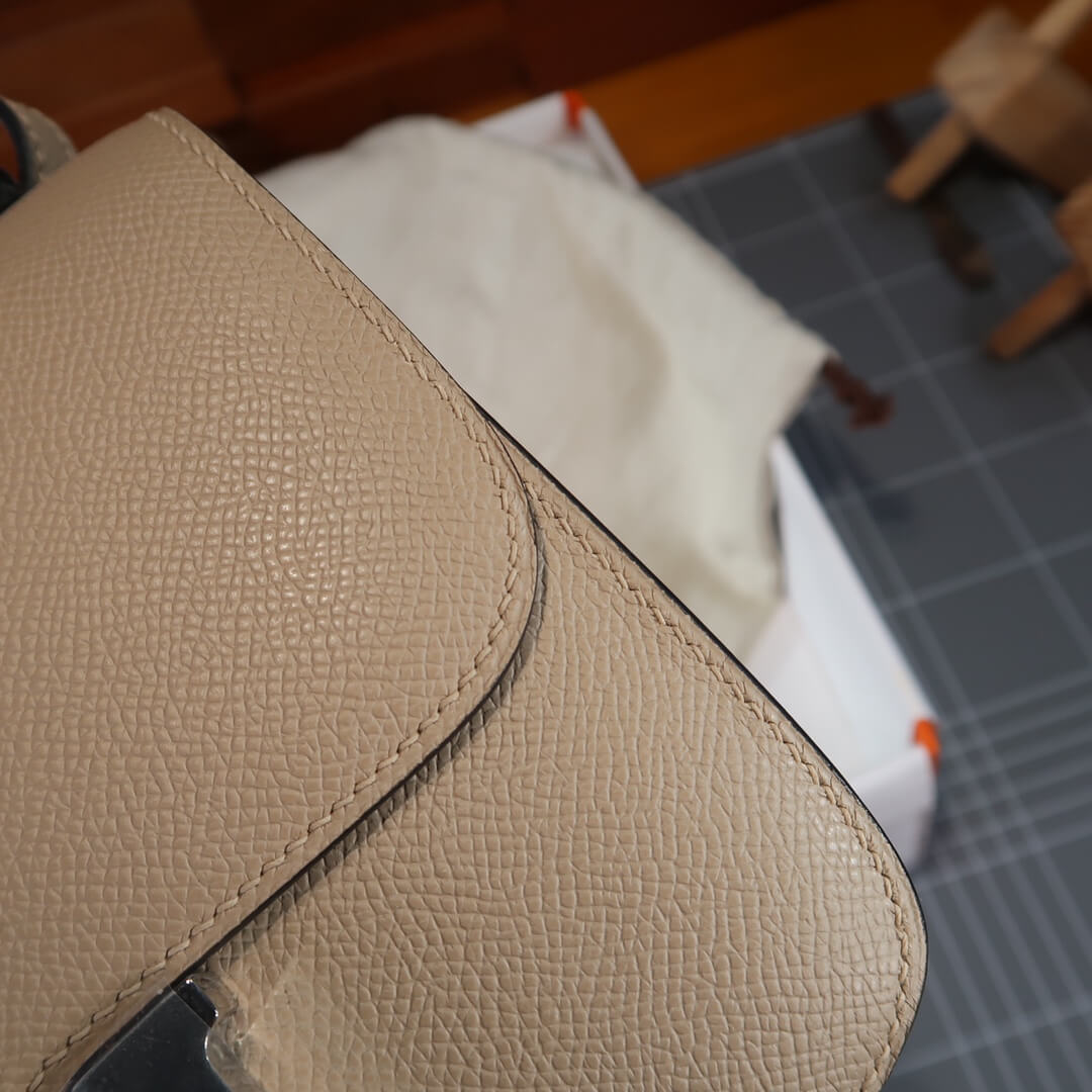 Constance: CC81 turtledove gray