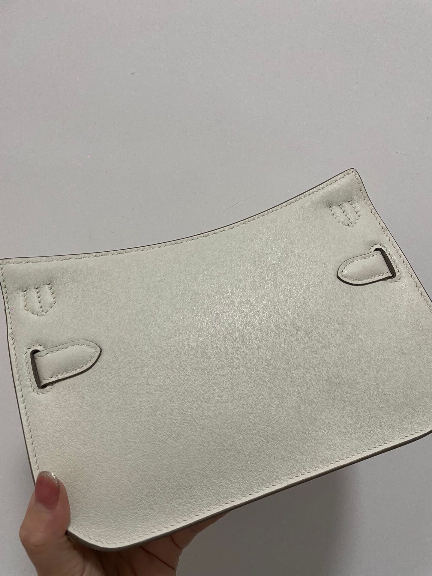 Jypsiere Mini: Mushroom White
