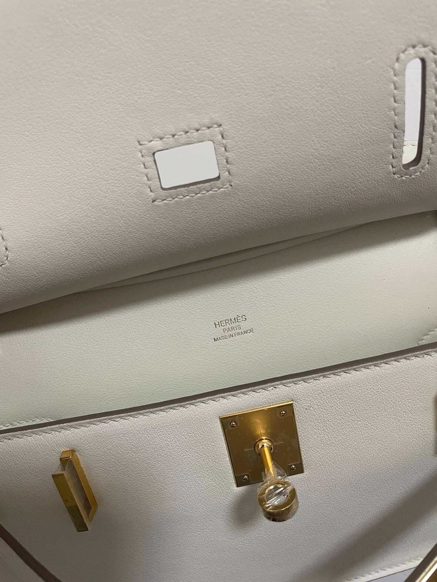 Jypsiere Mini: Mushroom White