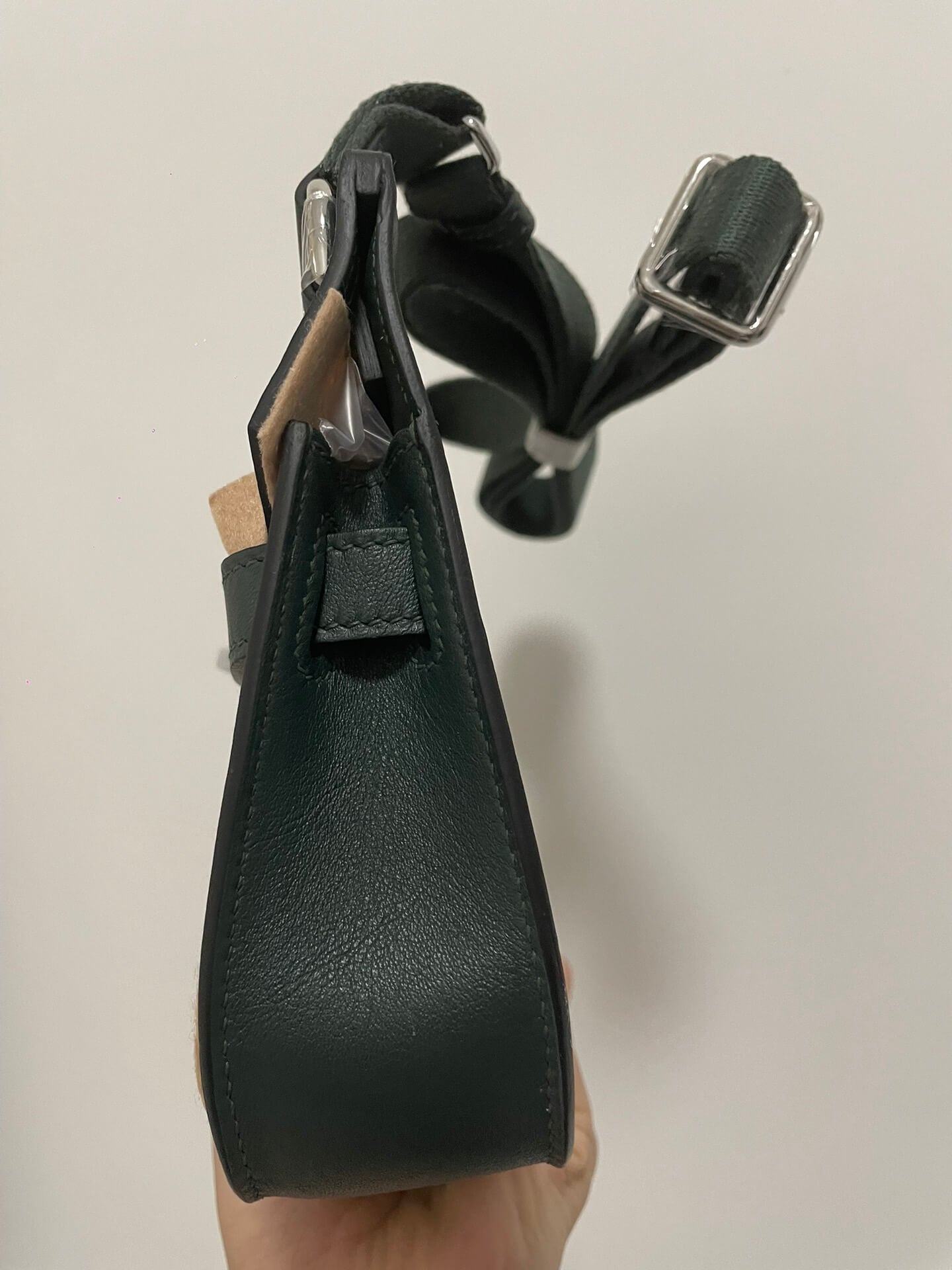 Jypsiere Mini: Pine Green
