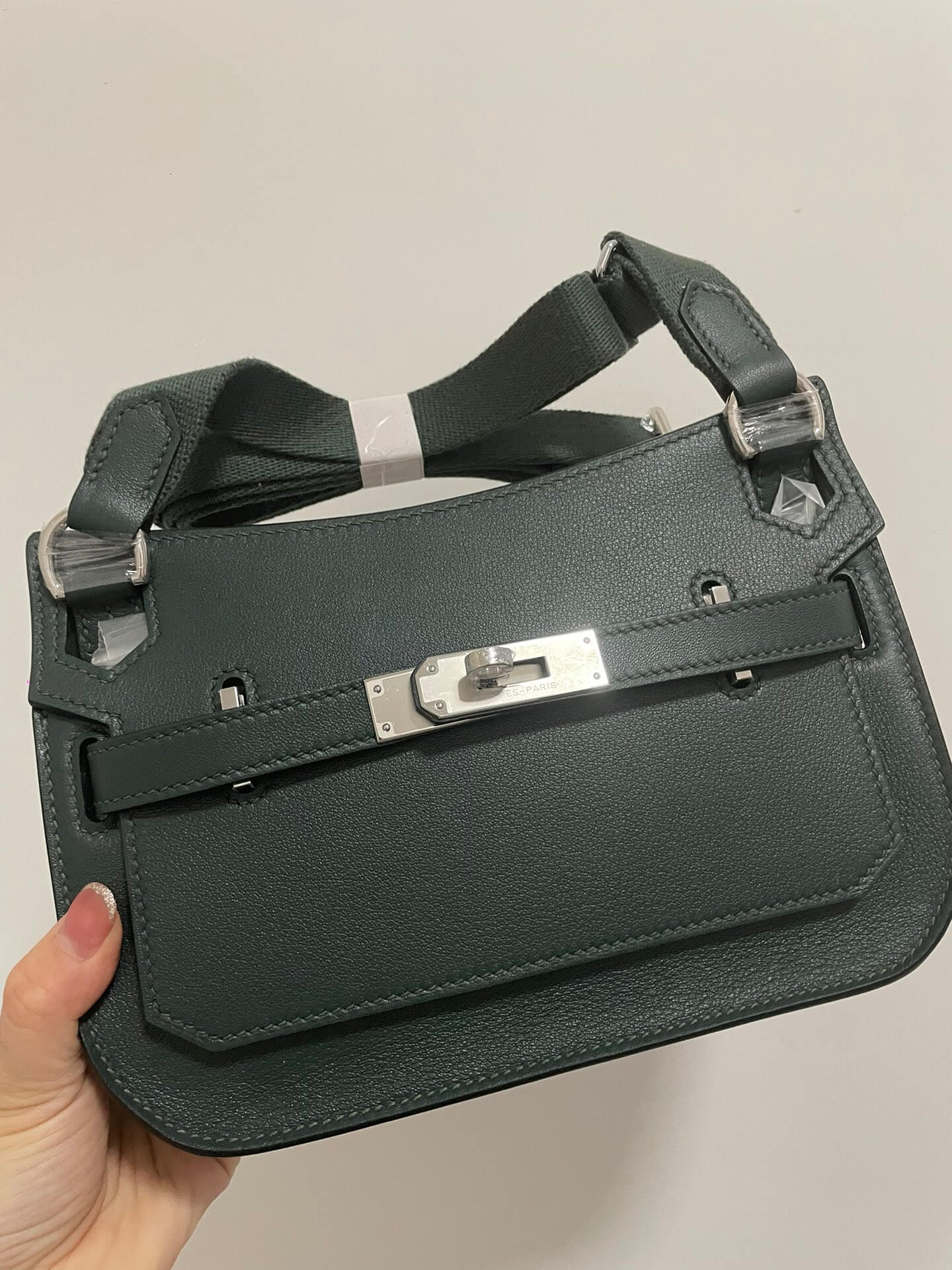 Jypsiere Mini: Pine Green