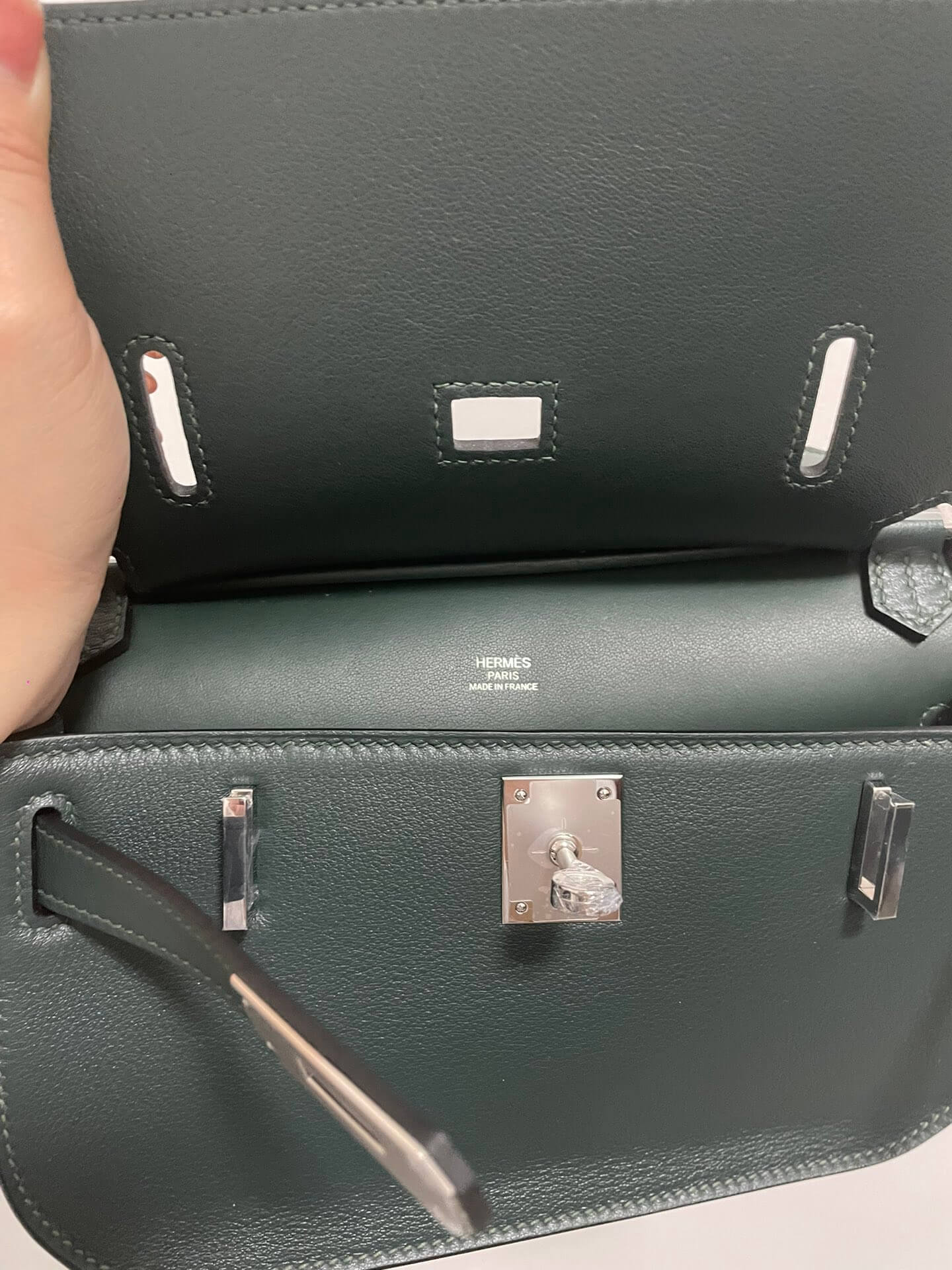 Jypsiere Mini: Pine Green