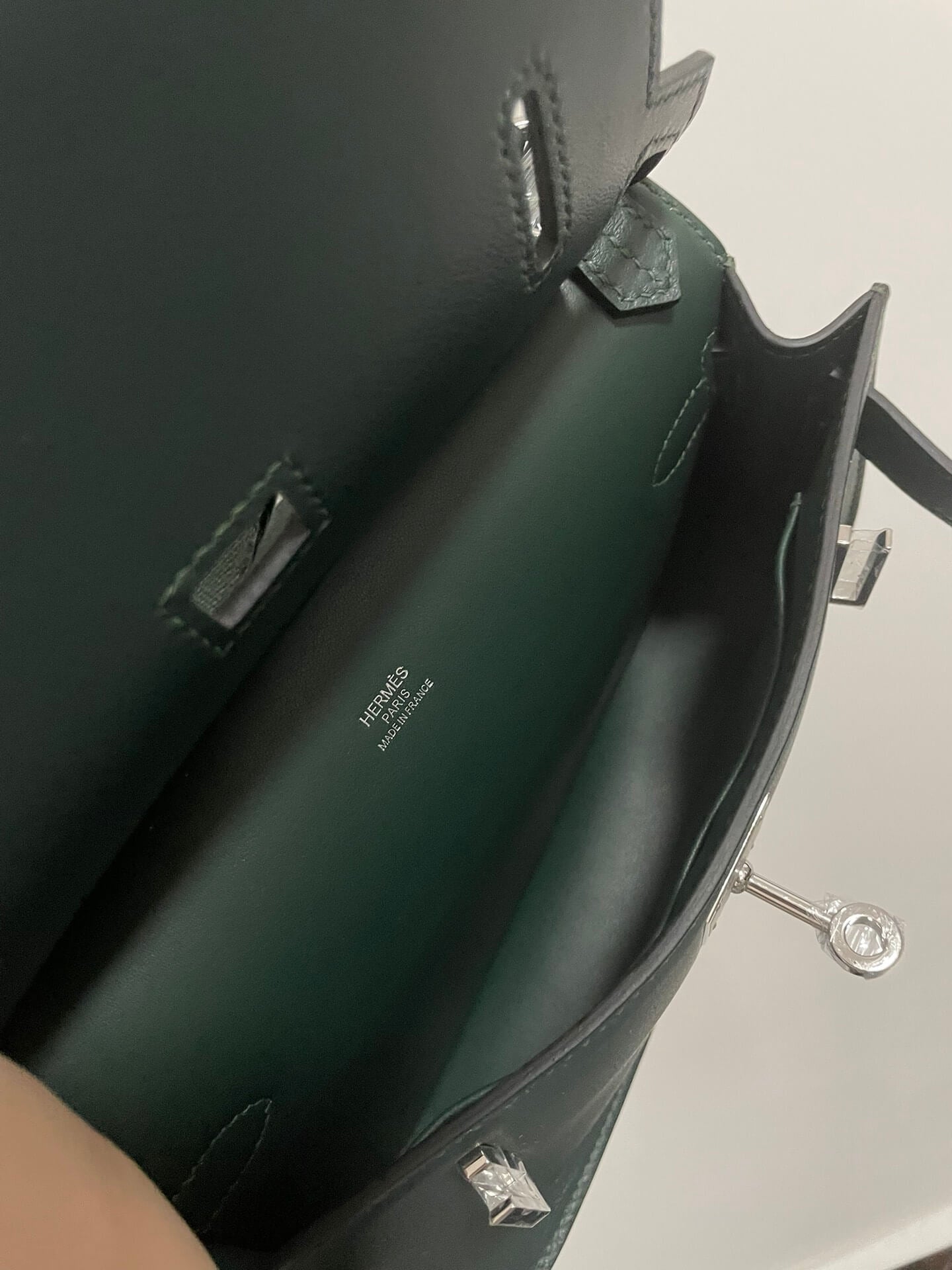 Jypsiere Mini: Pine Green