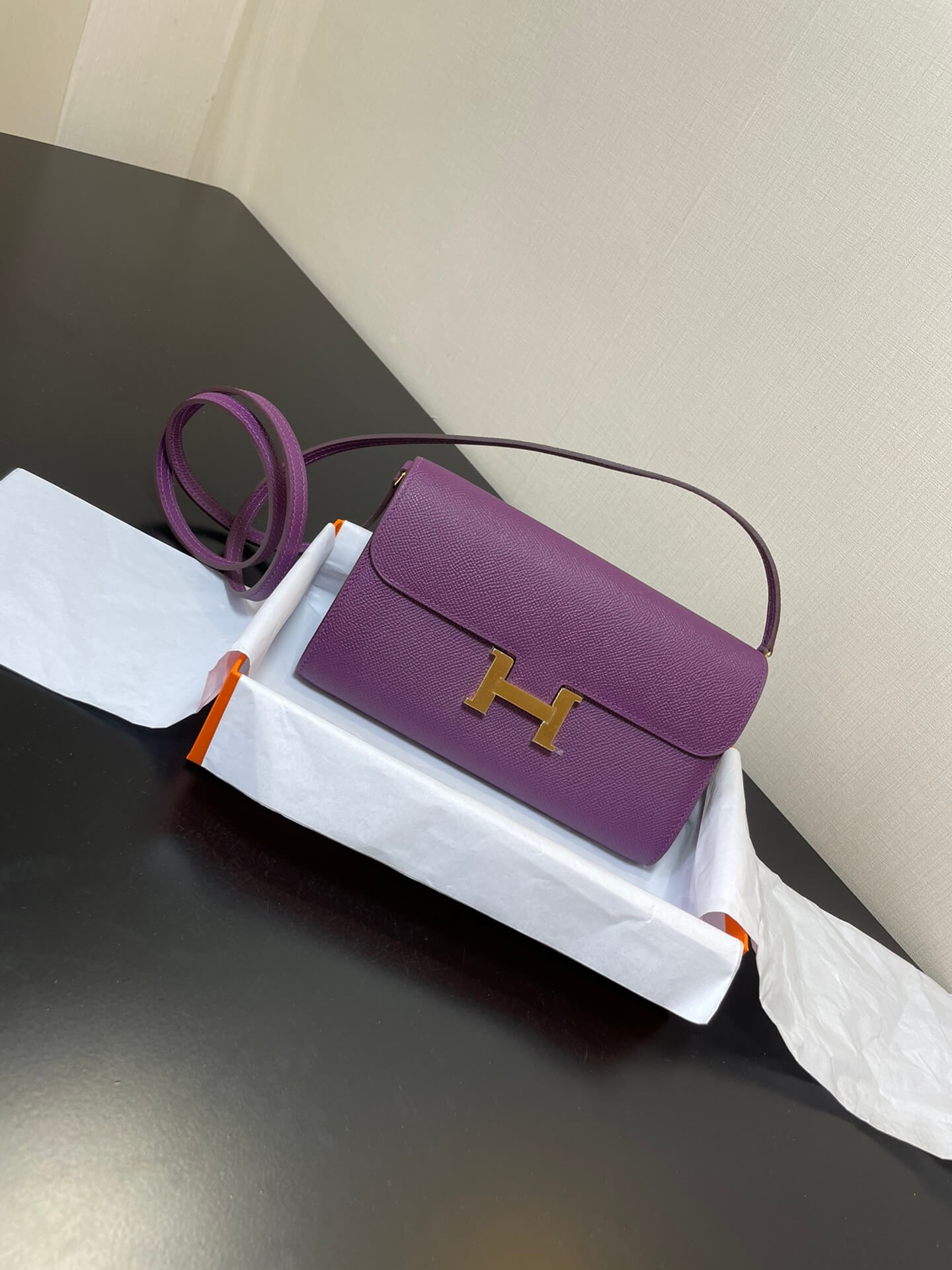 ConstanceTo Go: Sea Anemone Purple