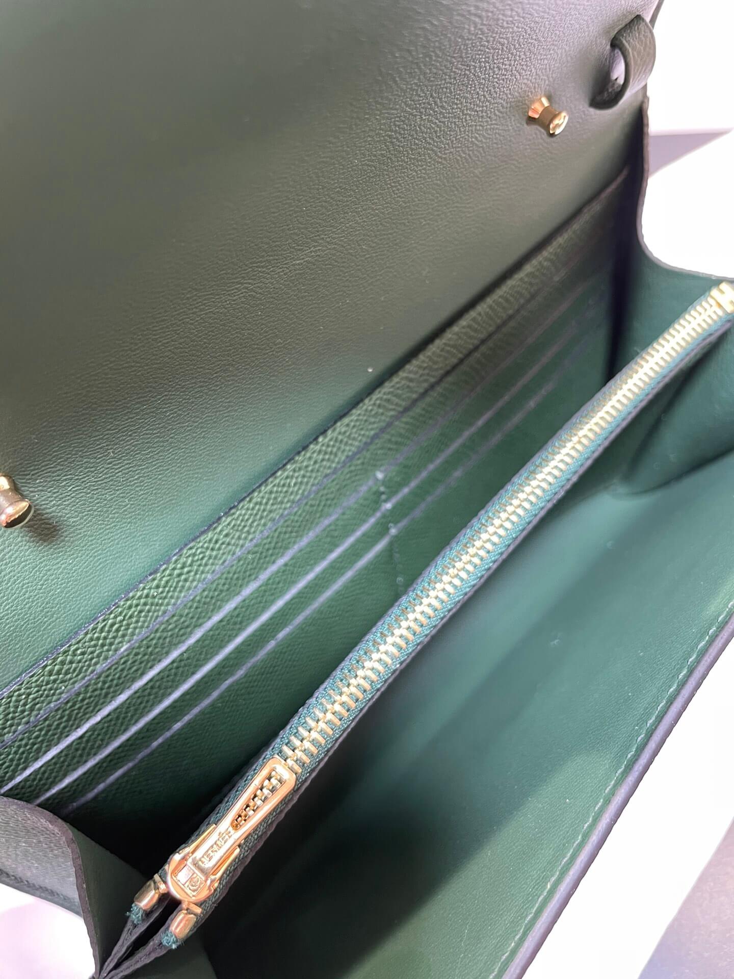 ConstanceTo Go: Jungle Green