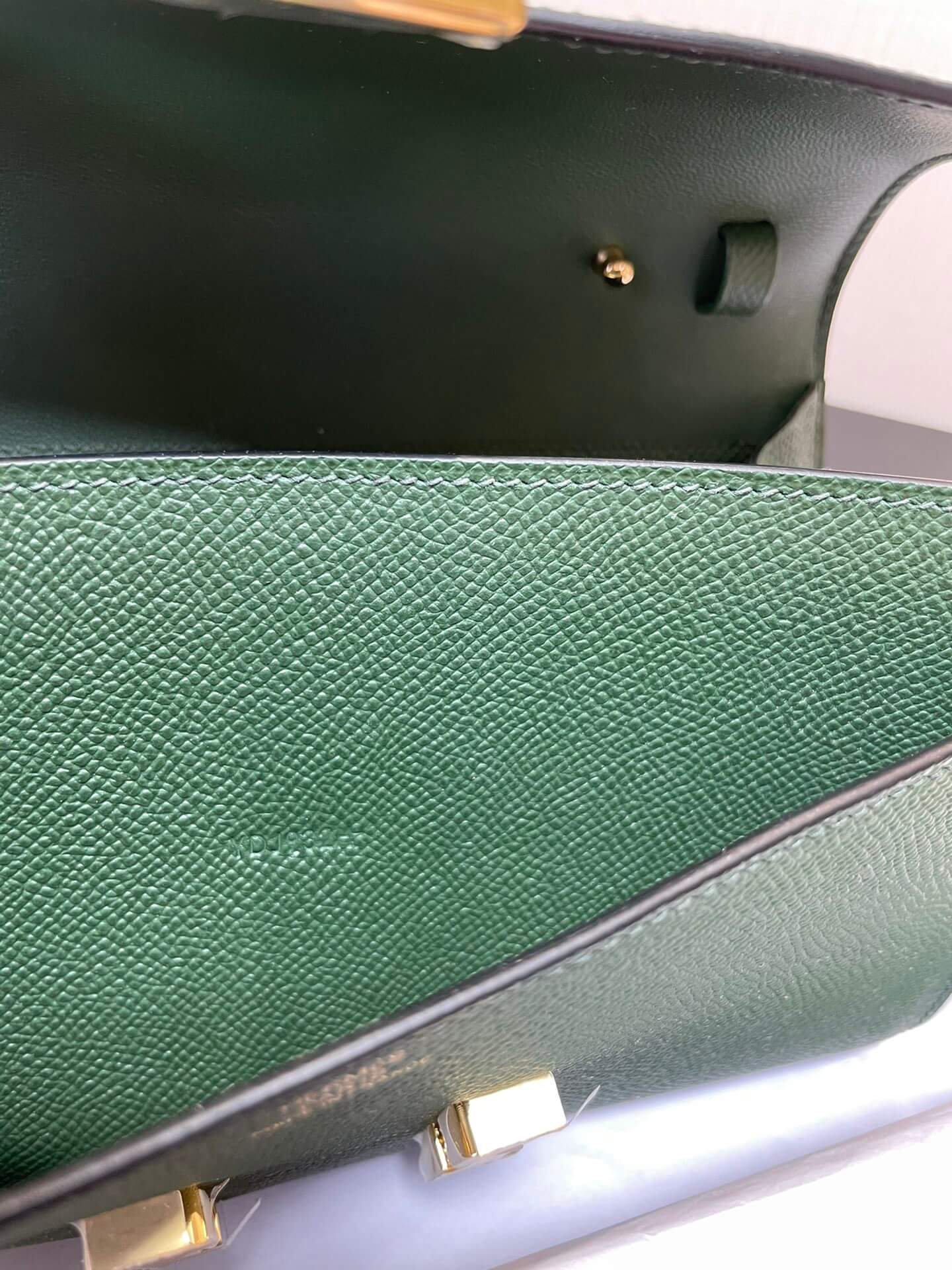 ConstanceTo Go: Jungle Green