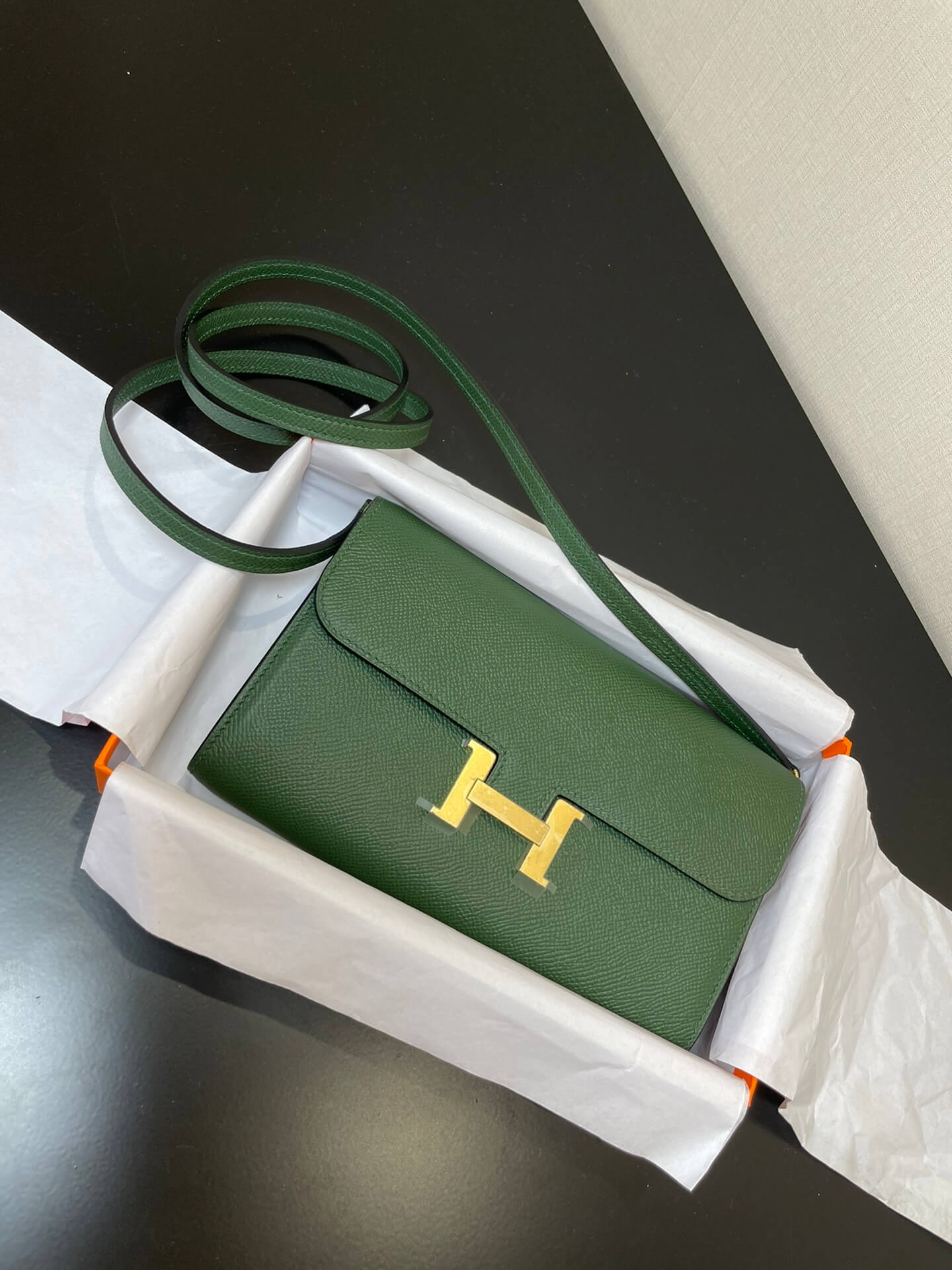 ConstanceTo Go: Jungle Green