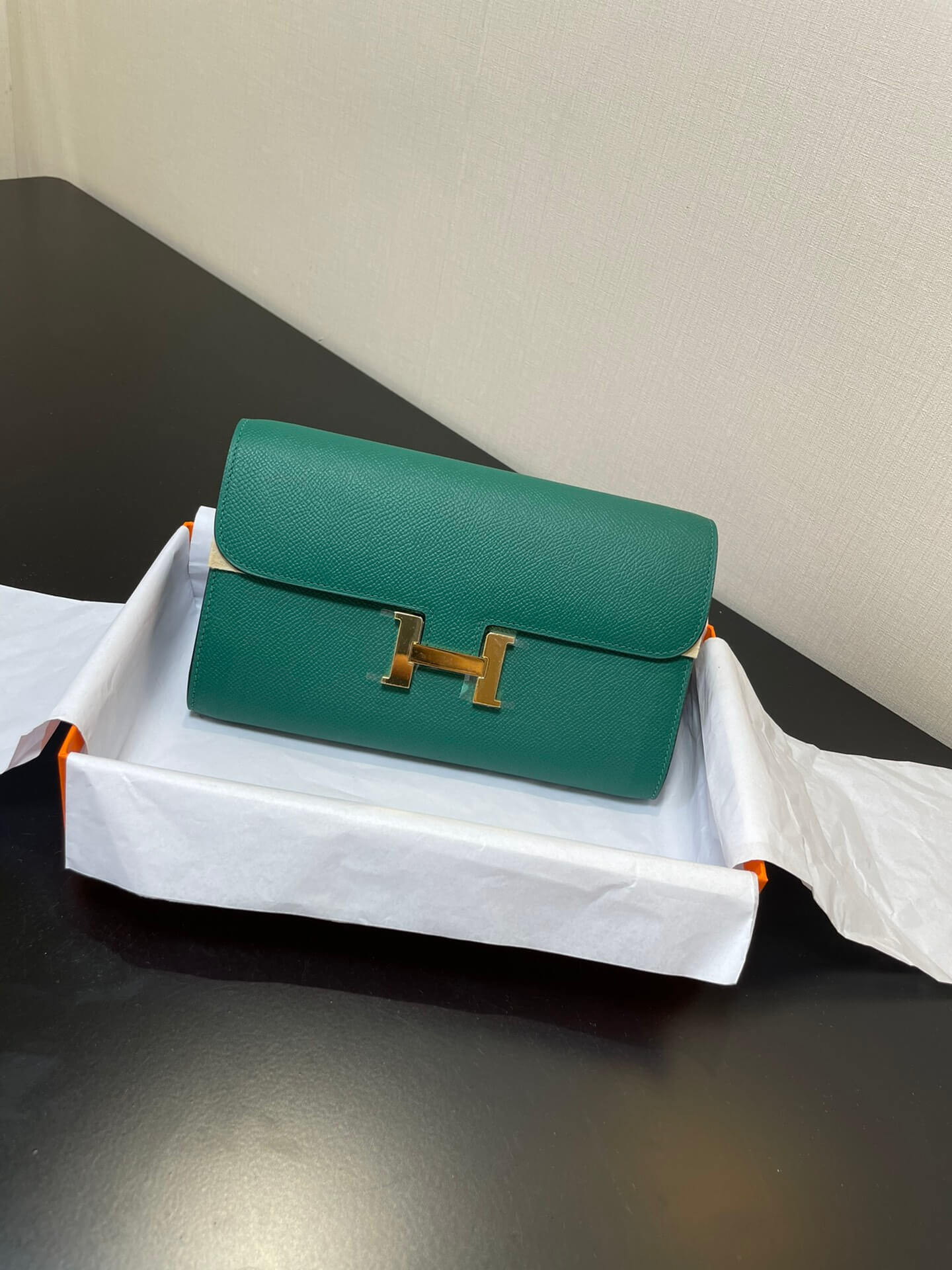 ConstanceTo Go: Malachite Green