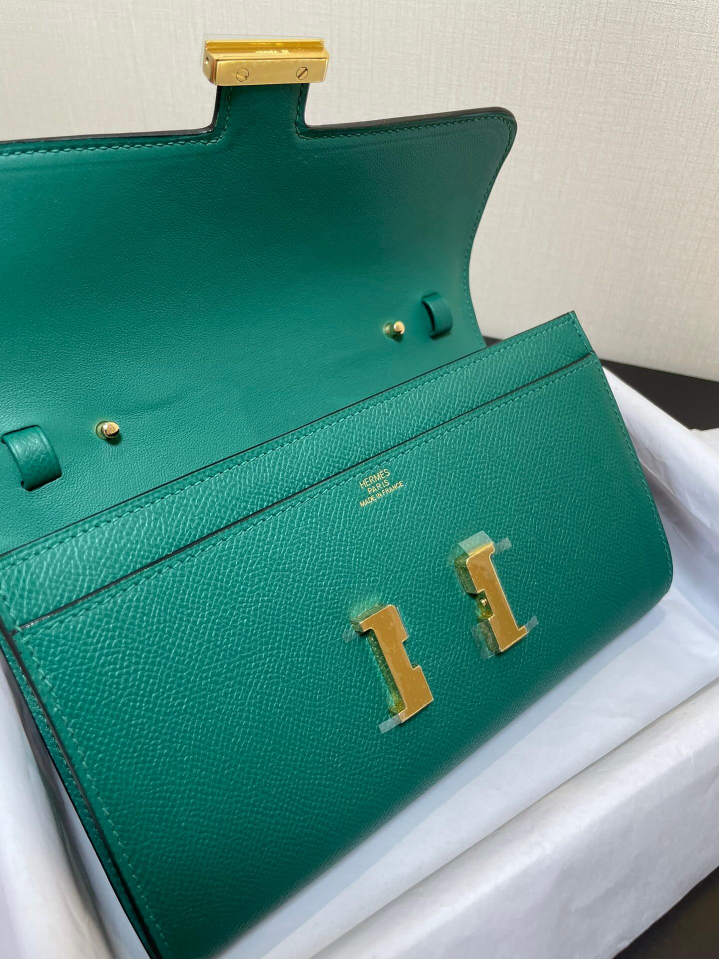 ConstanceTo Go: Malachite Green