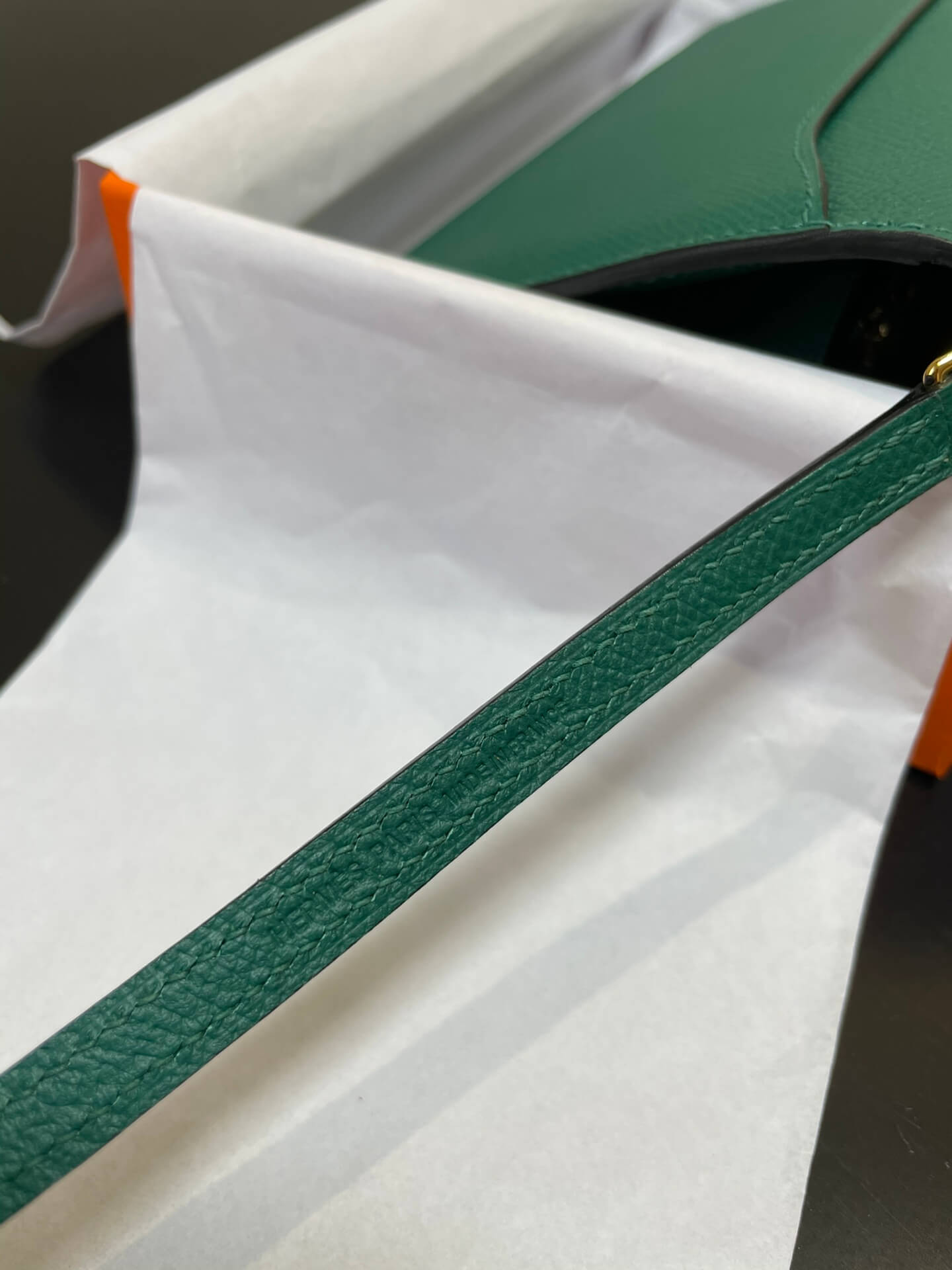 ConstanceTo Go: Malachite Green