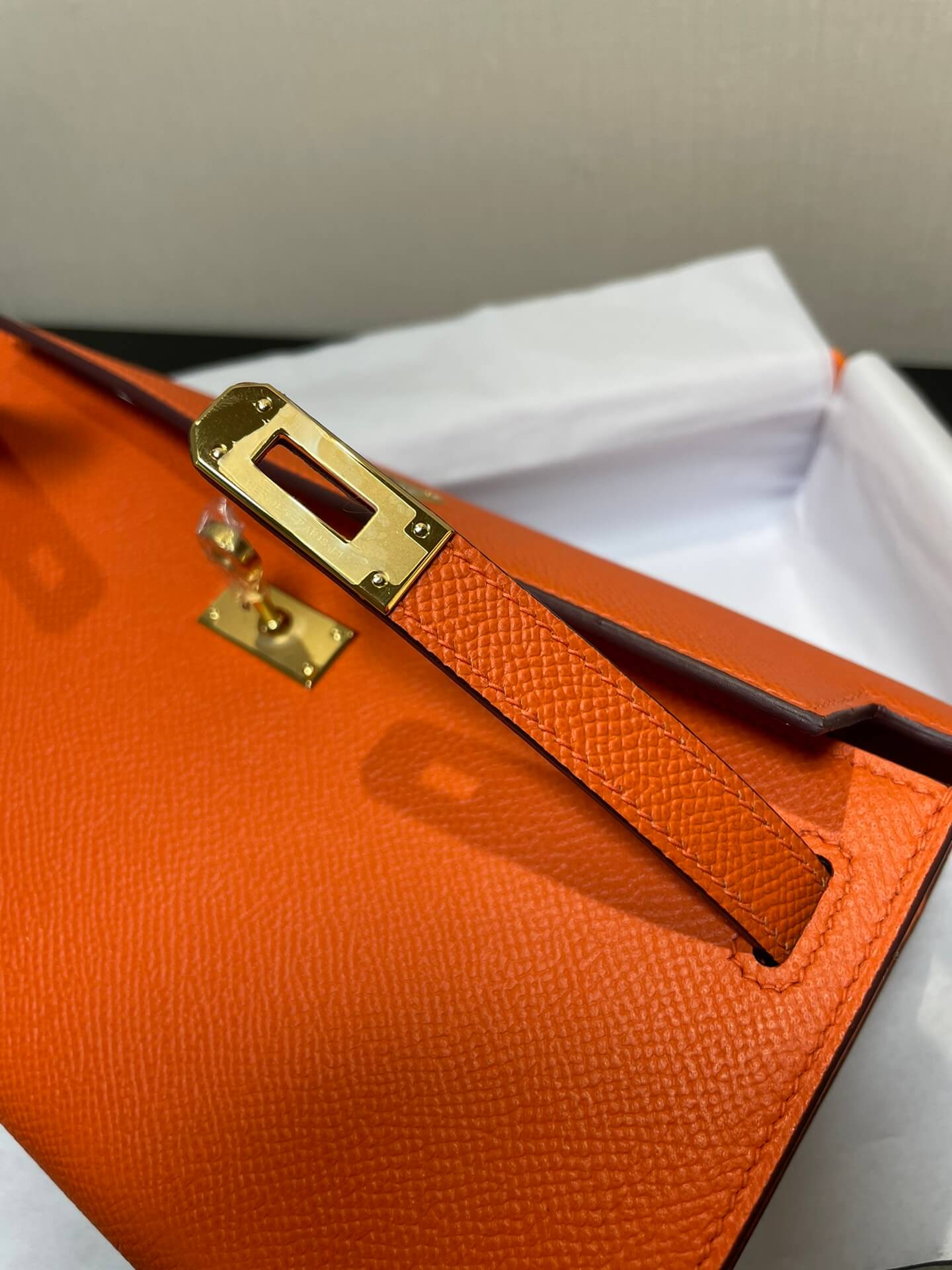 kelly woc: orange