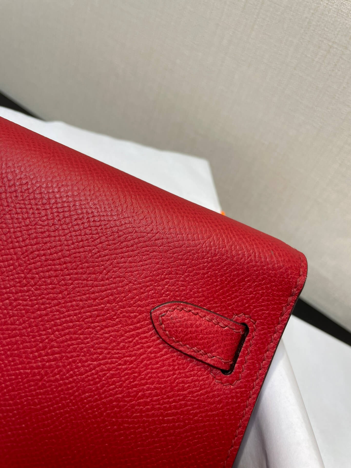 kelly woc: big red
