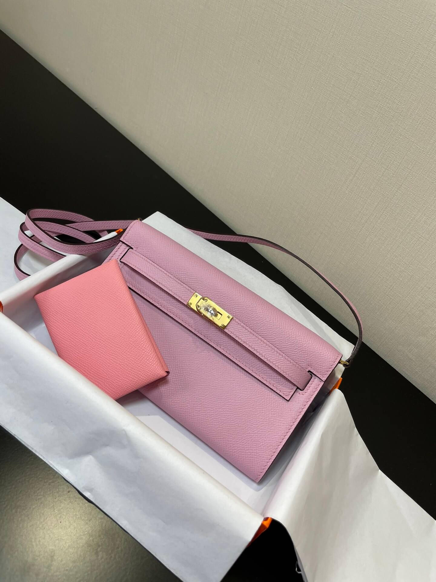kelly woc: mallow purple