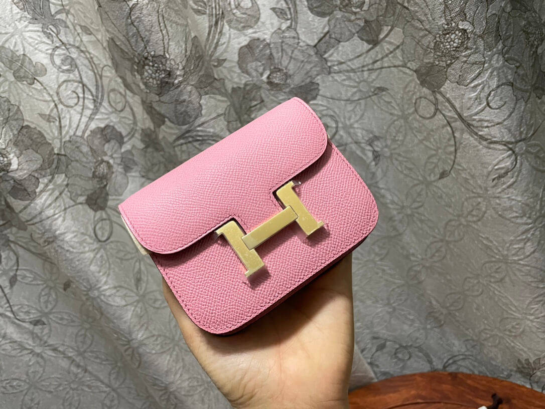 Constance slim: pink