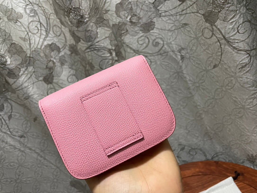Constance slim: pink