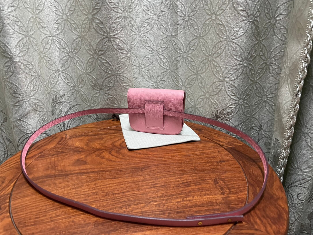 Constance slim: pink