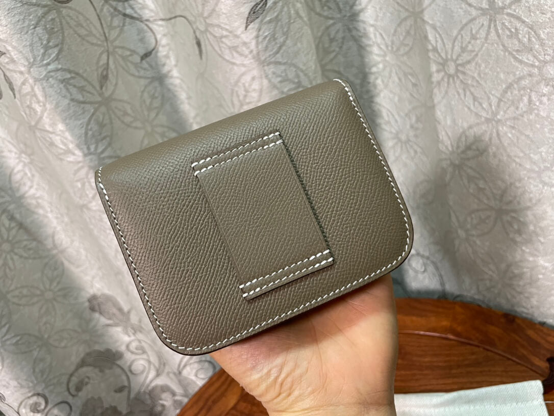 Constance slim: elephant gray