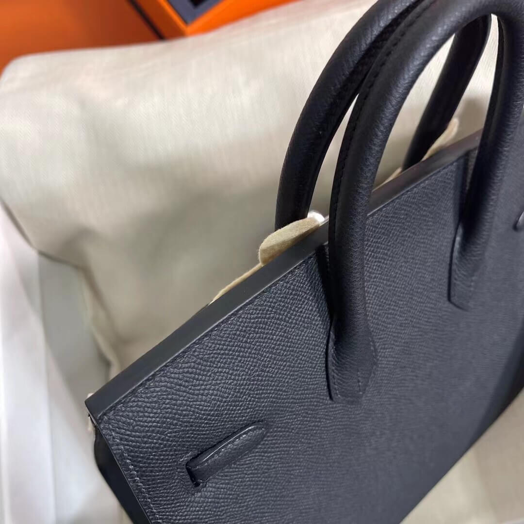 Birkin Sellier outseam epsom