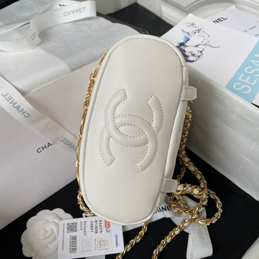 💞Explosive 23b gold coin backpack AS4275🥇