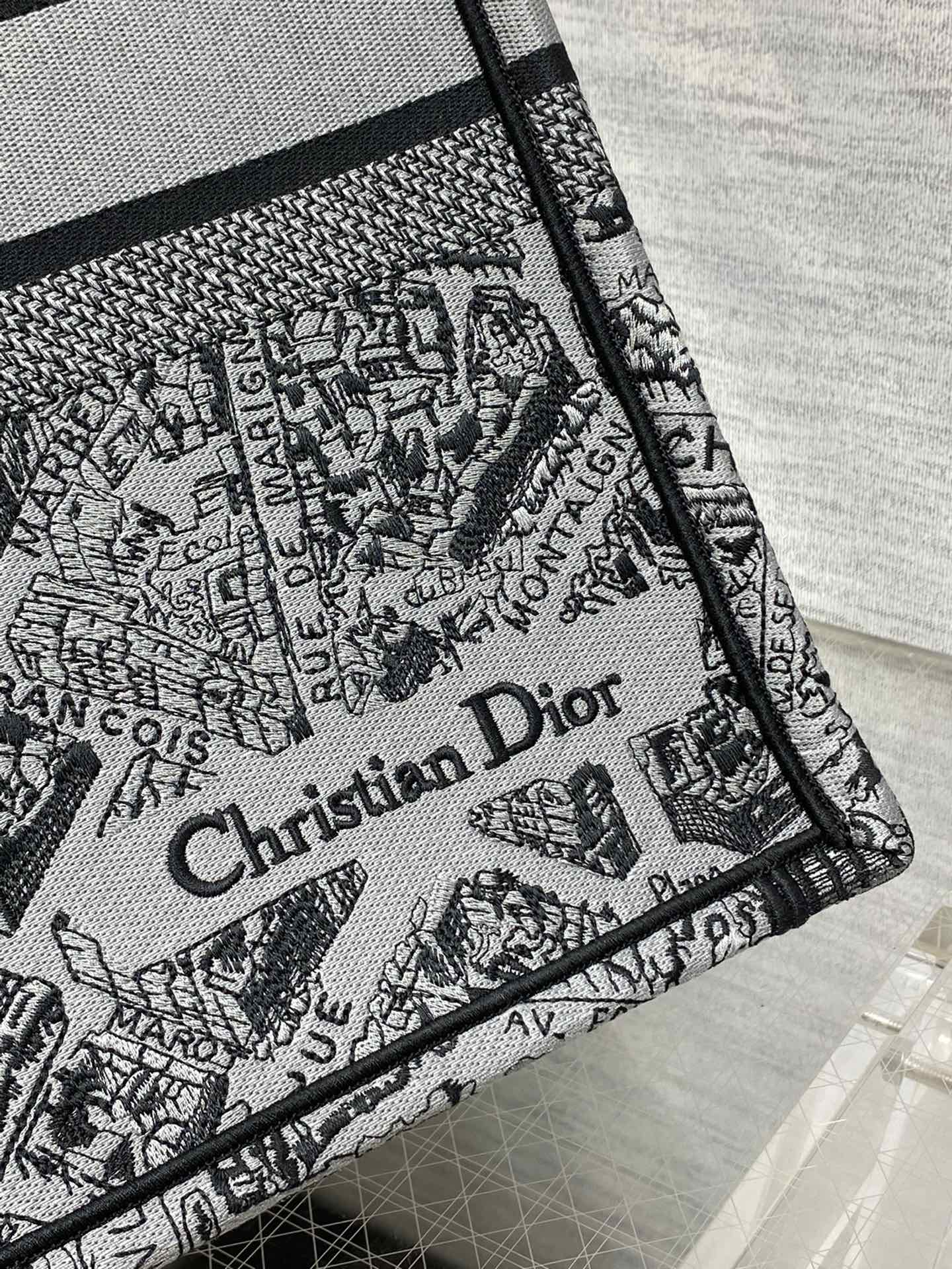 Large spot‼ ️ Tote latest Paris map series 💗