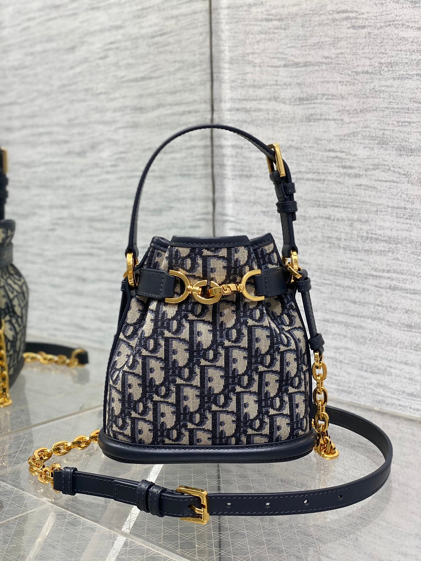 The latest Dior bucket bags are in stock‼ ️