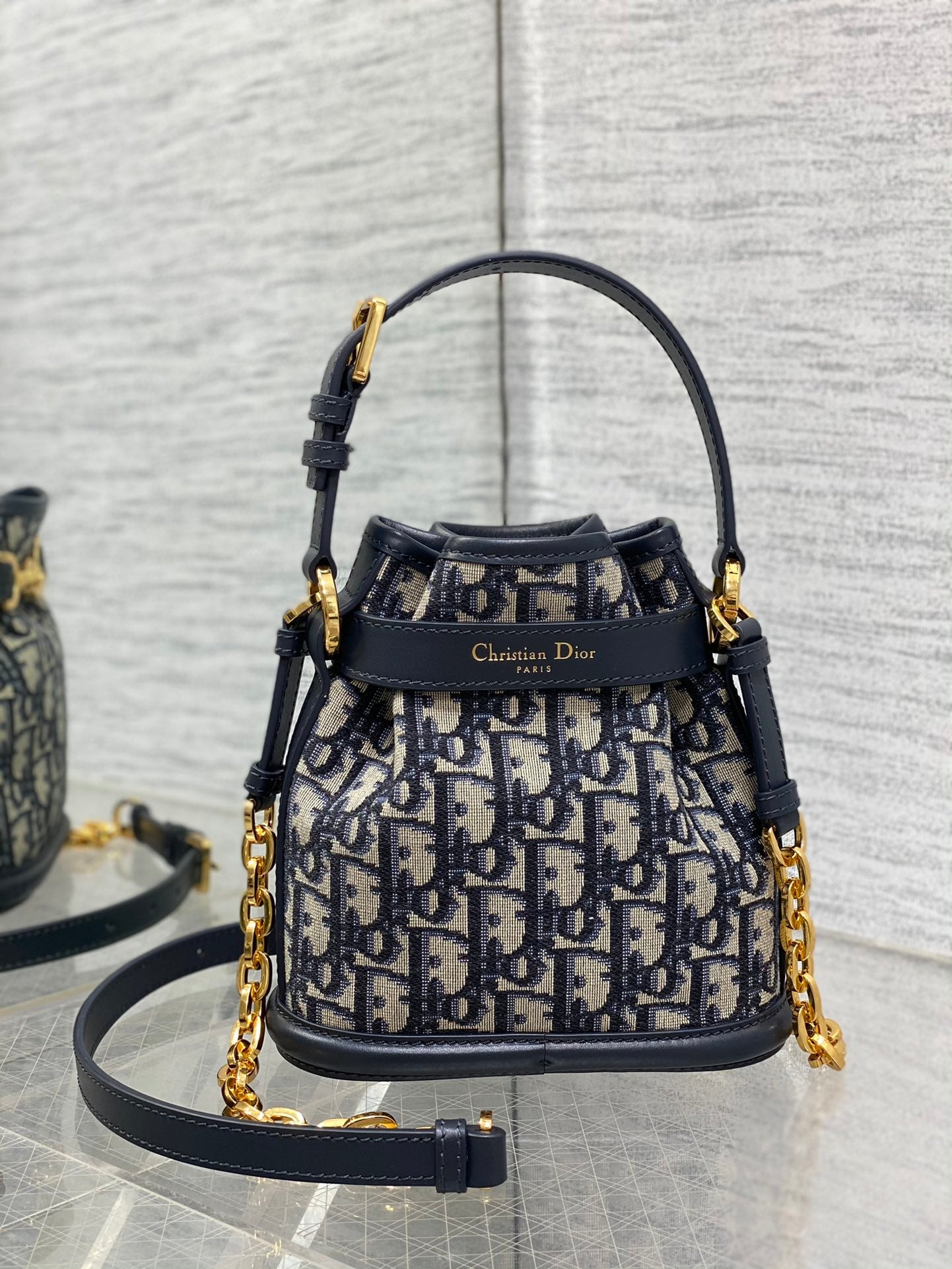 The latest Dior bucket bags are in stock‼ ️