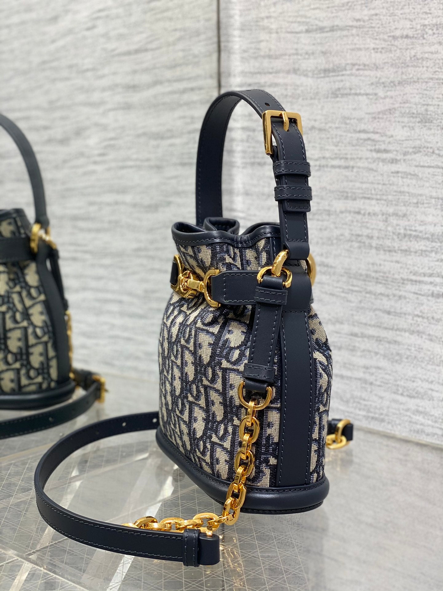 The latest Dior bucket bags are in stock‼ ️