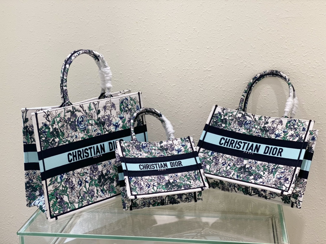 BOOK TOTE bag